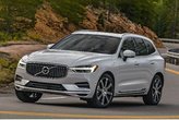 Volvo XC60 второго поколения признан самым безопасным автомобилем 2017 года по итогам тестов Euro NCAP