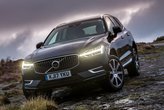 Премиальный кроссовер Volvo XC60 получил премию «Автомобиль года» в Великобритании