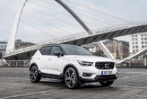 Volvo XC40 назван «революционным автомобилем» по версии Autocar Awards 2018