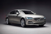 Volvo S90 Ambience — автомобиль, который синхронизируется с вашими чувствами