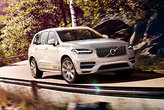 Новый volvo xc90 демонстрирует уверенный спрос