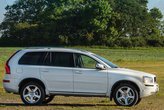 Volvo XC90 один из самых безопасных автомобилей современного  рынка