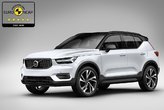 Европейский автомобиль года Volvo XC40 получил высшую оценку по безопасности в тестах Euro NCAP