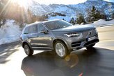 Новый Volvo XC90 получил престижное звание «Внедорожник года» в Великобритании