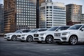 Снижены ставки по программе «Volvo Car Кредит»