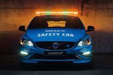 Volvo V60 Polestar - самая безопасная машина безопасности в истории чемпионата WTCC