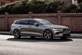 Volvo представляет новый семейный универсал V60