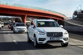 Volvo Cars проведет самый масштабный в Великобритании тест автопилотов