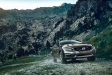 Новый Volvo V60 Cross Country – семейный универсал для приключенческих маршрутов 