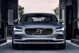 Volvo S90 – лучший в своем классе по версии премии «ТОП-5 АВТО 2016»