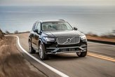 Volvo XC90 вновь завоевывает титул «Североамериканский внедорожник года»