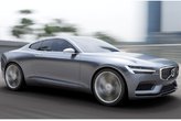 VOLVO CONCEPT COUPE НА ФРАНКФУРТСКОМ АВТОСАЛОНЕ