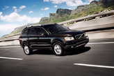 Volvo XC90 покидает конвейер