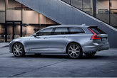 Новый Volvo V90: Стильная роскошь в практичном кузове