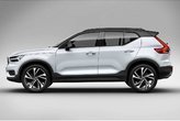 Оцените новый Volvo XC40!