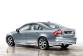 Volvo S80 получил высшую оценку по безопасности