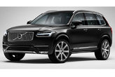 Роскошный Volvo XC90 Excellence на автосалоне в Нью-Йорке