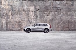  XC60, бестселлер Volvo Cars, стал еще более интеллектуальным