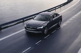 Новые модели Volvo оснащаются ограничителем скорости до 180 км/ч и технологией Care Key