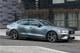 Volvo открывает приём заказов на Volvo S60 в стартовой комплектации Momentum