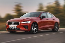 Две модели Volvo победили в Гран-при 2020 журнала «За рулем»