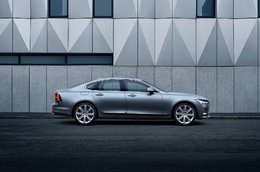 Volvo Car Russia добавляет в подписку Volvo Car Drive премиальный седан S90