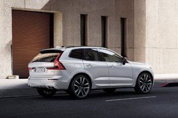 Volvo Cars представляет на российском рынке бренд Recharge