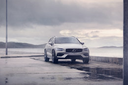 Новый универсал Volvo V60 Cross Country можно будет купить уже этим летом