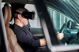 «Совершенный симулятор вождения» Volvo Cars использует новейшие игровые технологии для разработки еще более безопасных автомобилей