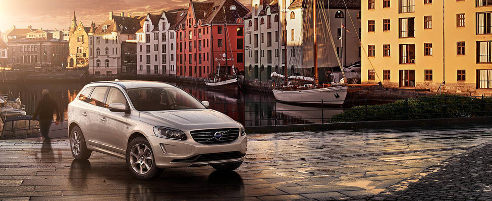 Volvo XC60